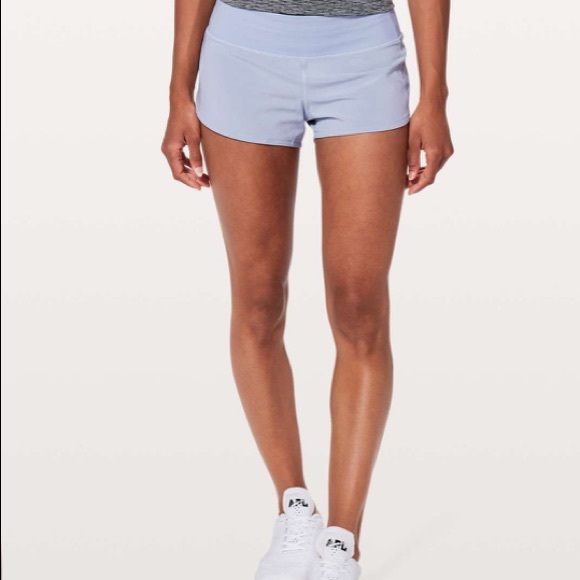 Lululemon Speed up shorts